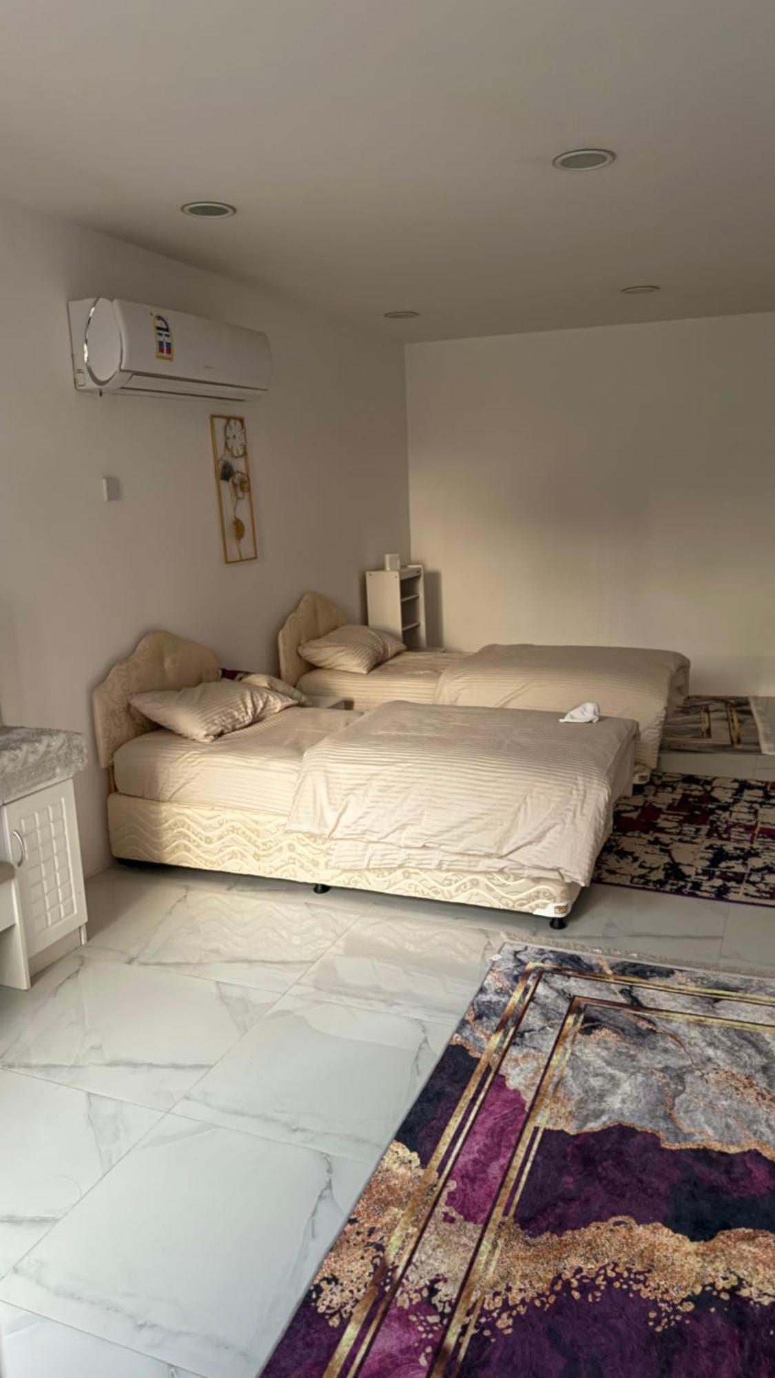Vila Al- Aqyr Rest Garden أستراحة حارة العقر Nazvá Exteriér fotografie