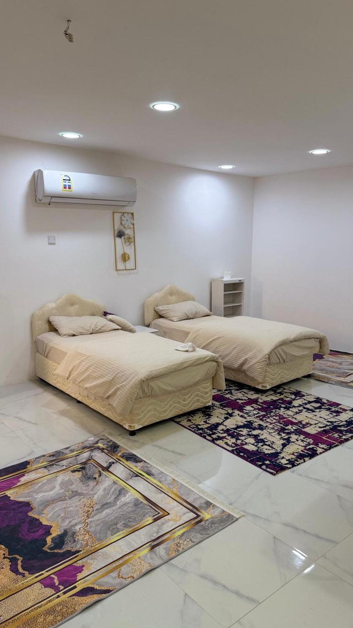 Vila Al- Aqyr Rest Garden أستراحة حارة العقر Nazvá Exteriér fotografie
